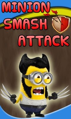 game pic for Minion smash attack
